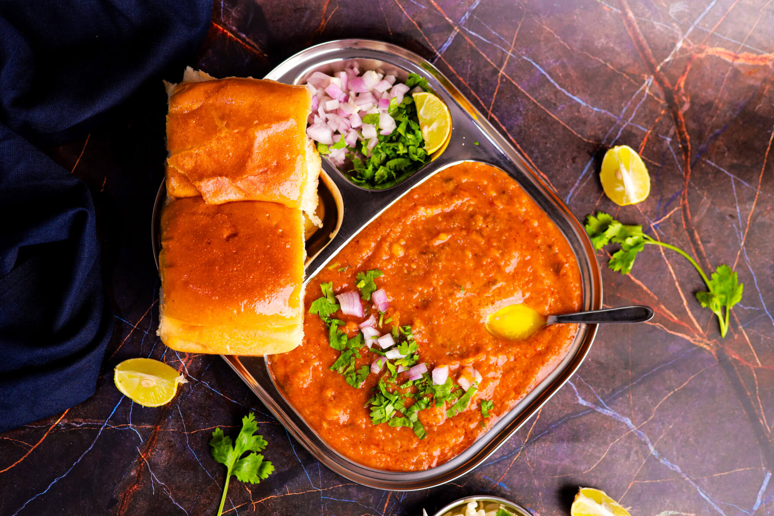 pav bhaji 1 scaled